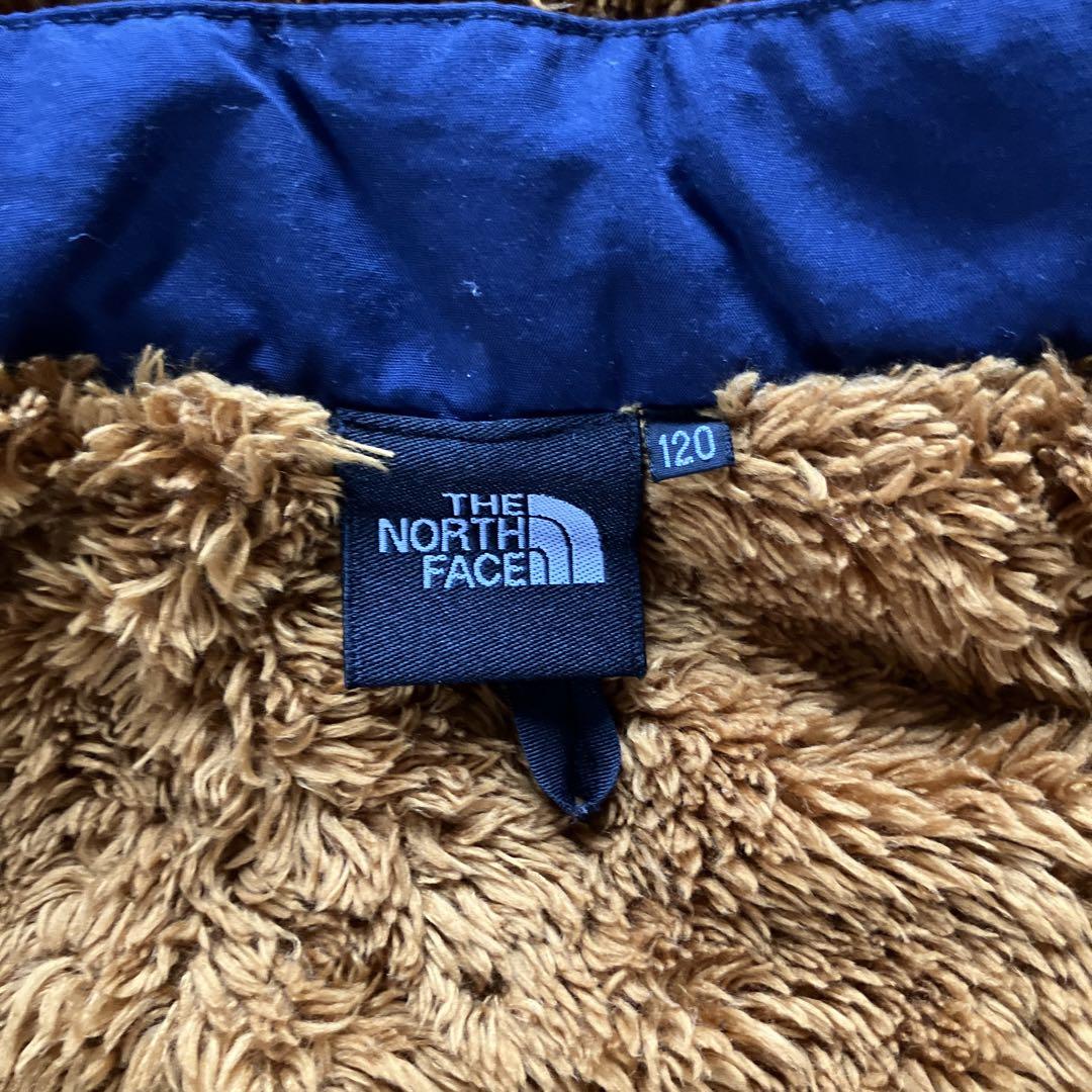 The North Face フード付きジャケット