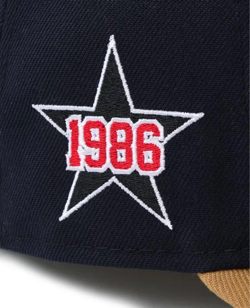 FTC エフティーシー NEW ERA ニューエラ キャップ 7 1/2