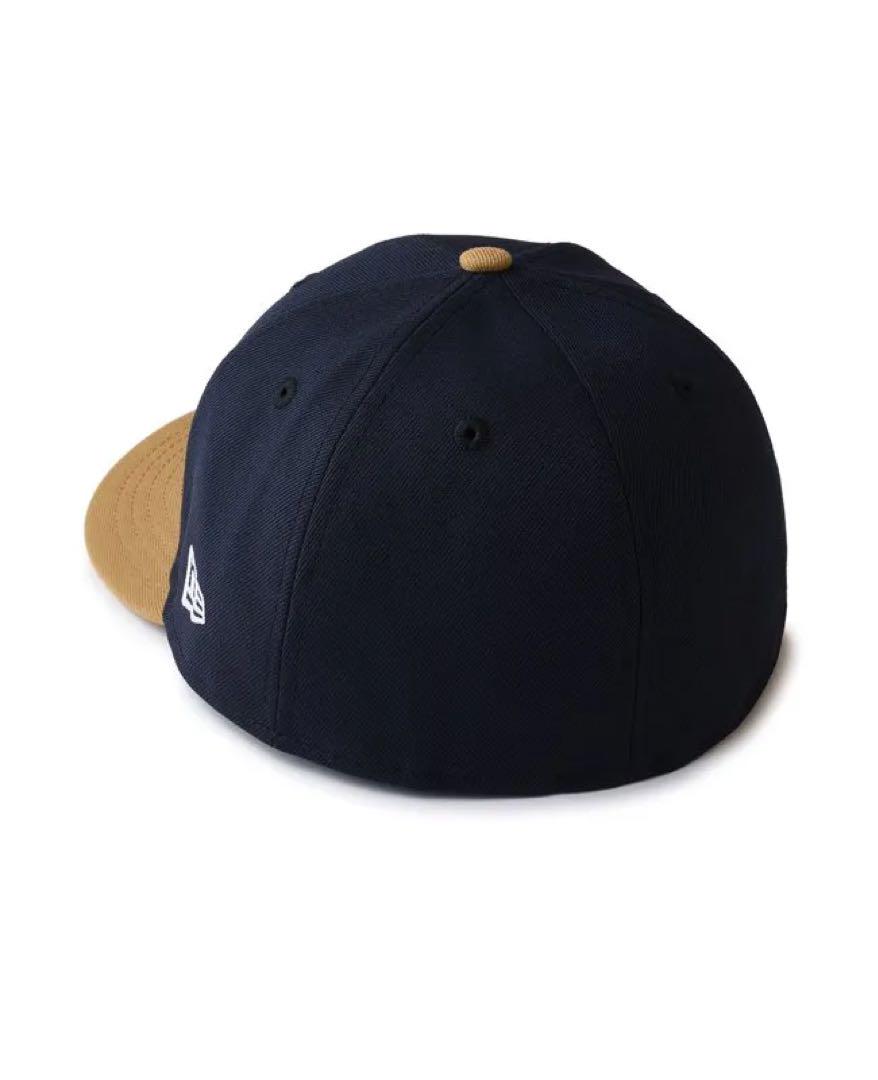 FTC エフティーシー NEW ERA ニューエラ キャップ 7 1/2