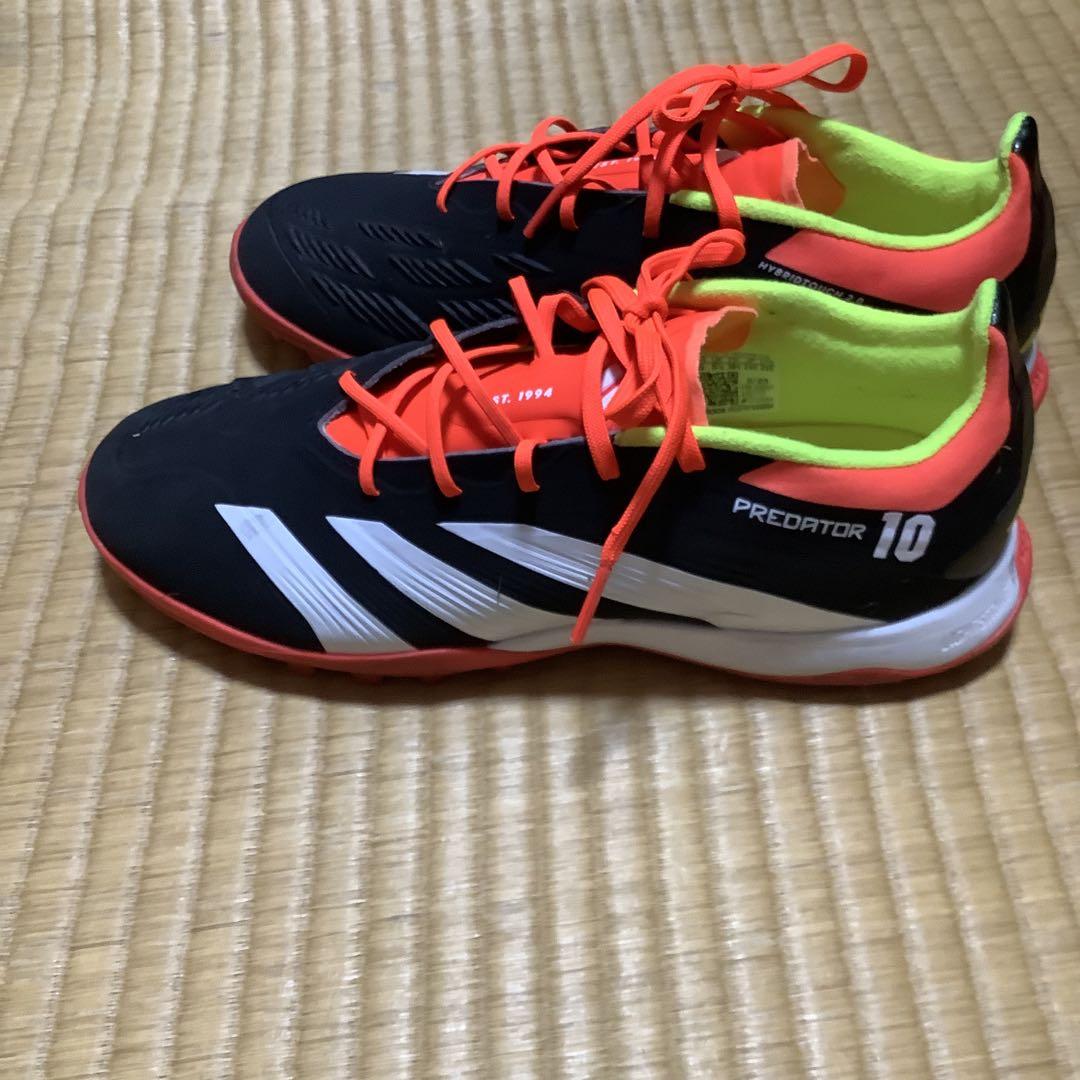 アディダス プレデター エリート　24cm #10付