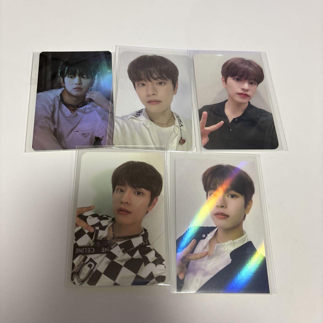 Stray Kids NOEASY スンミン　店舗特典