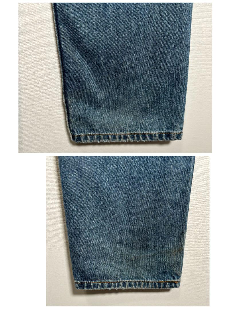 Levi's リーバイス 550 W36 デニム　ワイドジーンズ　98