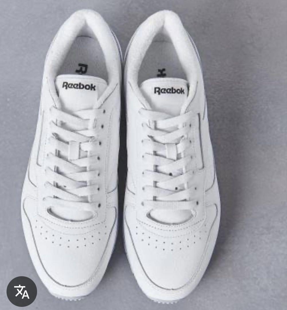 United arrows 別注　リーボック　スニーカー　23.5 アローズ