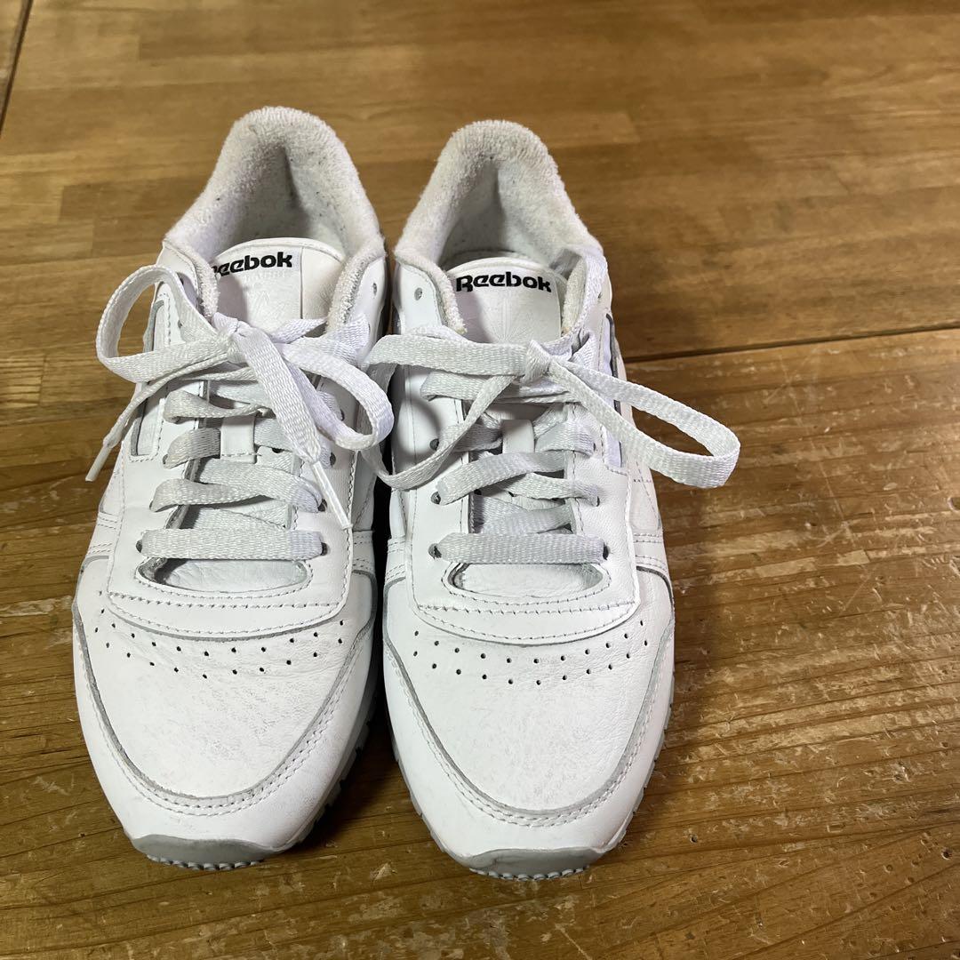 United arrows 別注　リーボック　スニーカー　23.5 アローズ