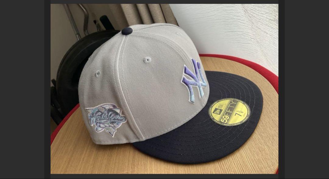 thecap New Era ニューヨーク・ヤンキース キャップ 7 5/8