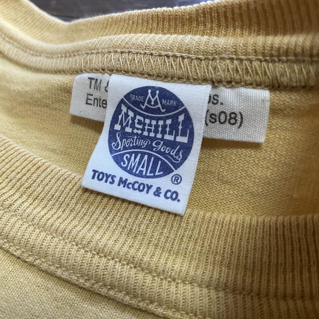 トイズマッコイ TOYS McCOY Tシャツ ワイリーコヨーテ デイトナ