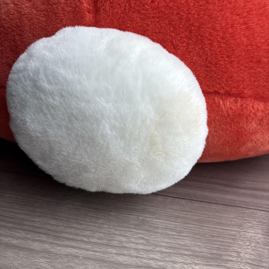 ミッフィ ぬいぐるみ　超特大サイズ