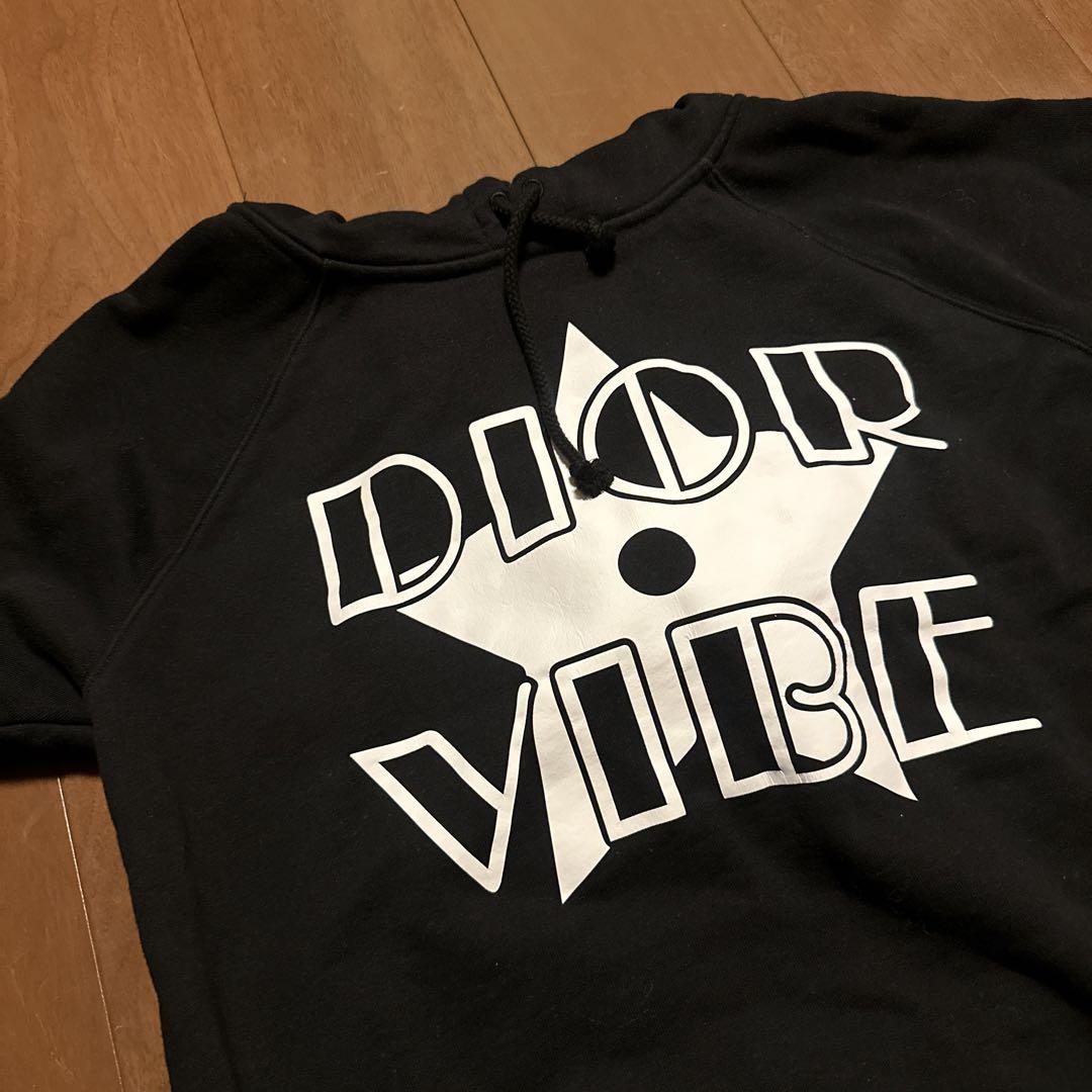 Dior パーカー ディオール dior vibe バイブ