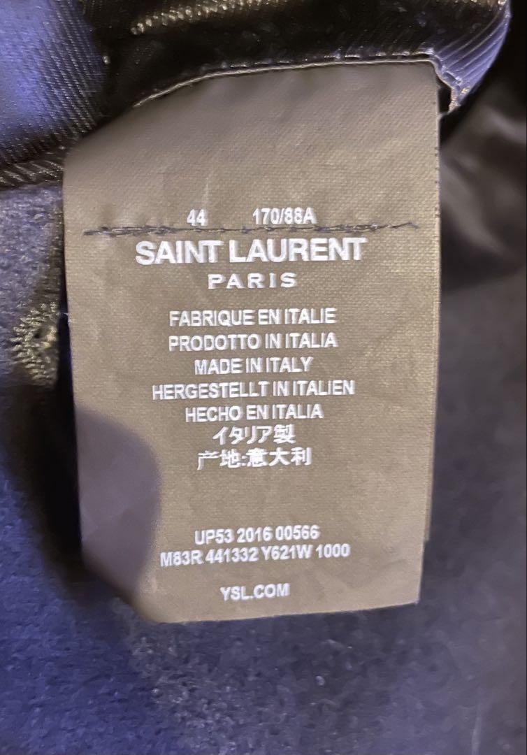 SAINT LAURENT サンローラン　2016 A/W 名作　エディ