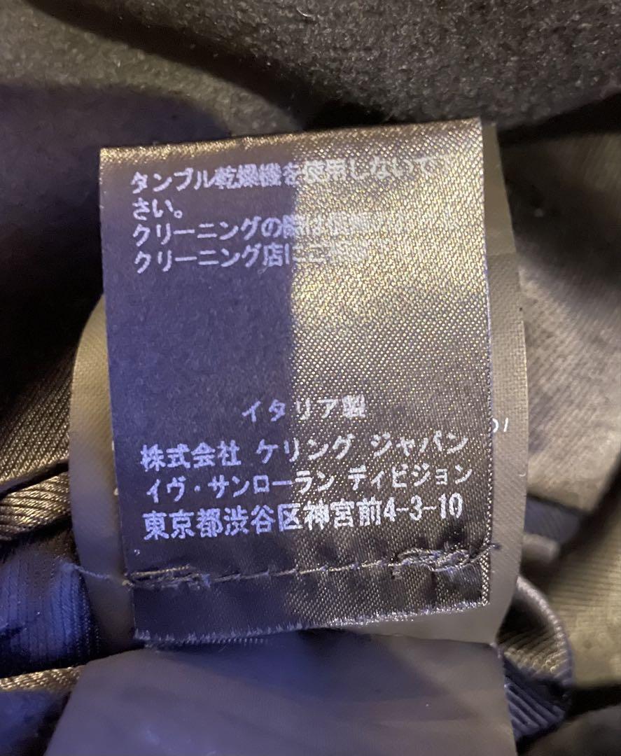 SAINT LAURENT サンローラン　2016 A/W 名作　エディ