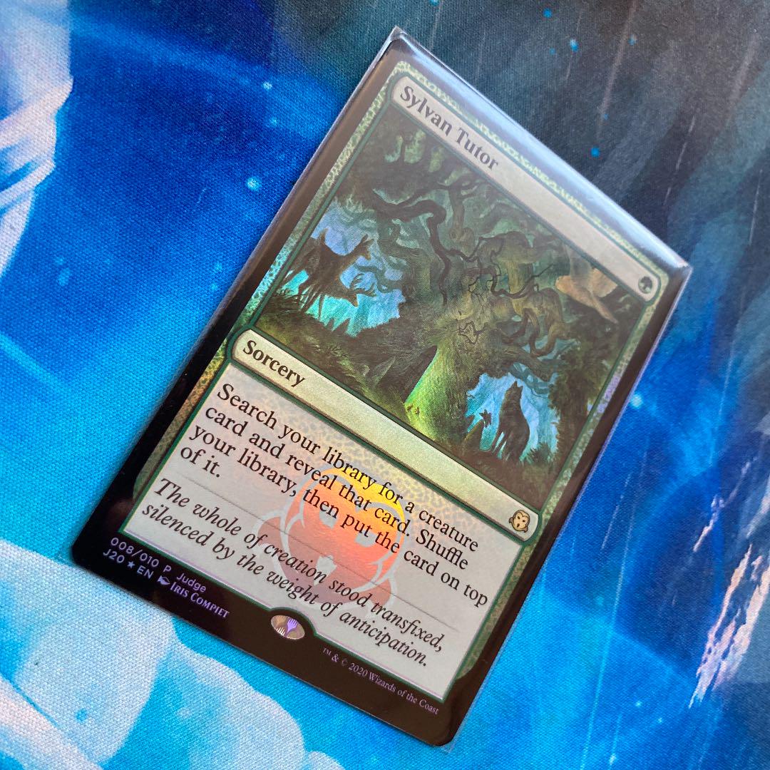 MTG foil g9hL1-m21341136177 森の教示者 得価大人気