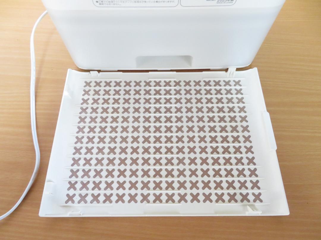美品　アイリスオーヤマ　衣類乾燥除湿機　KIJD-P20-W 2023年製
