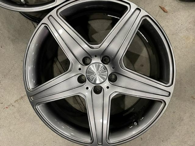 安い再入荷 AGAブルグ 18inchホイール 4本セット SeVD3-m21341995028 お得NEW