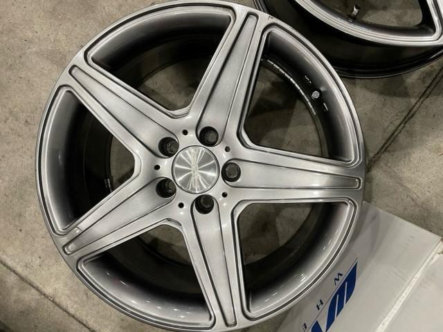 安い再入荷 AGAブルグ 18inchホイール 4本セット SeVD3-m21341995028 お得NEW