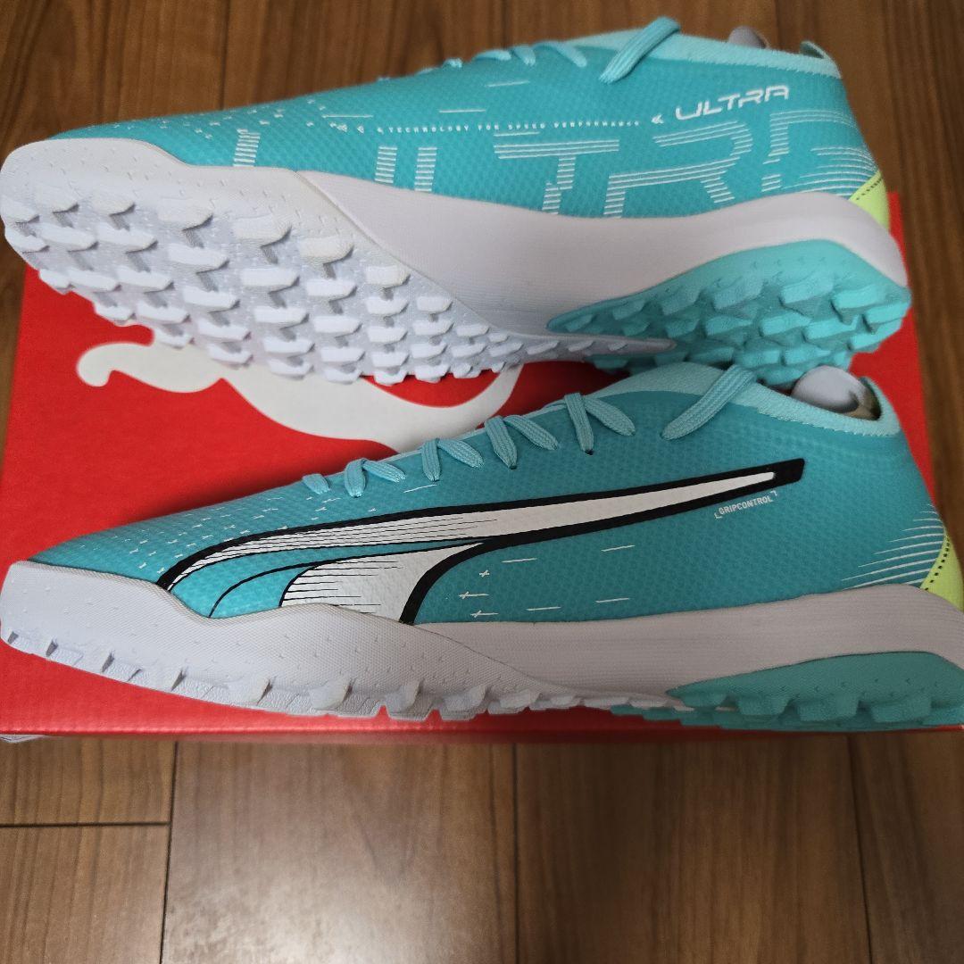 プーマウルトラMATCH　TT　26.5センチPUMAULTRA MATCH