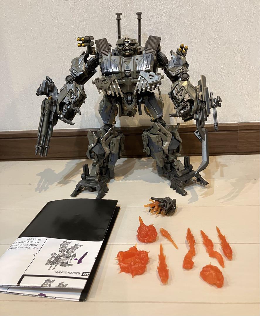 トランスフォーマー MPM-15ブロウル