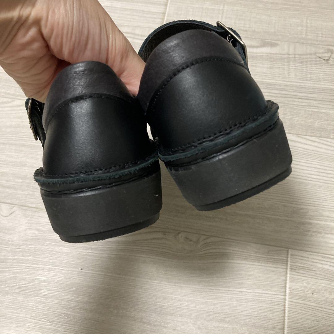 極美品　NAOTO オルガ　37 23.5センチ