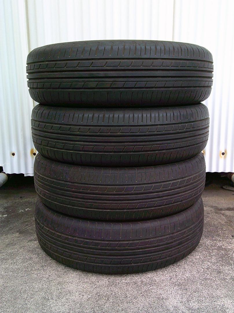 全国送料込☆165/70R14☆ヨコハマ☆アクア・ヴィッツ・スペイド☆4本セット