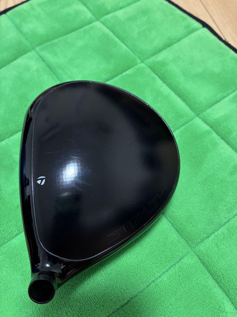 STEALTH HDドライバー 9.0度