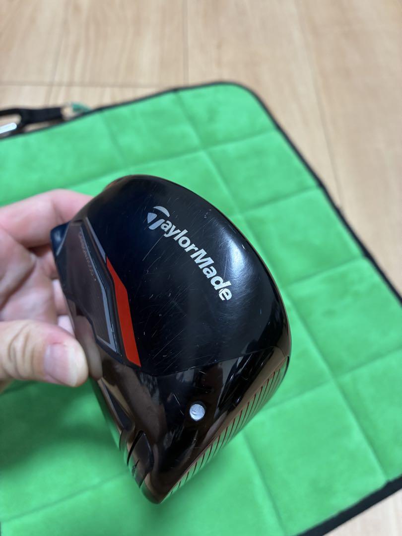 STEALTH HDドライバー 9.0度