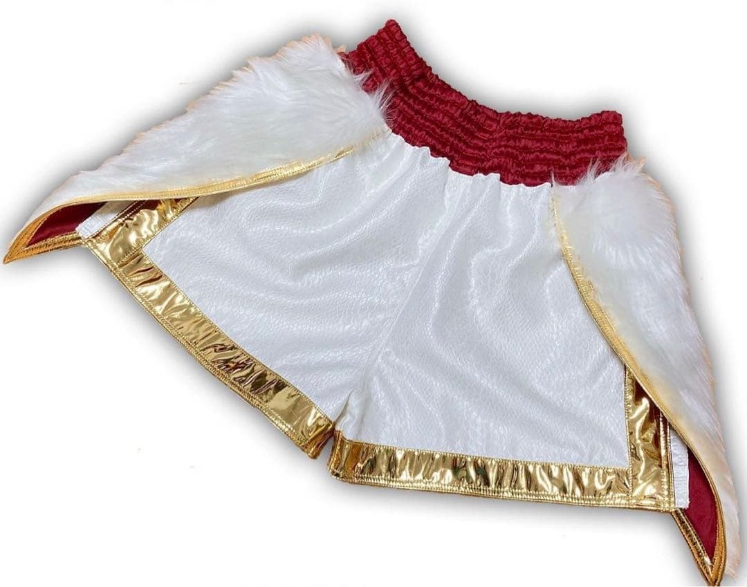 安価 白鳥大珠選手風 RISE】まさかの結末から3年、白鳥大珠vs秀樹の再戦決定「KOでケリ ファイトパンツ www