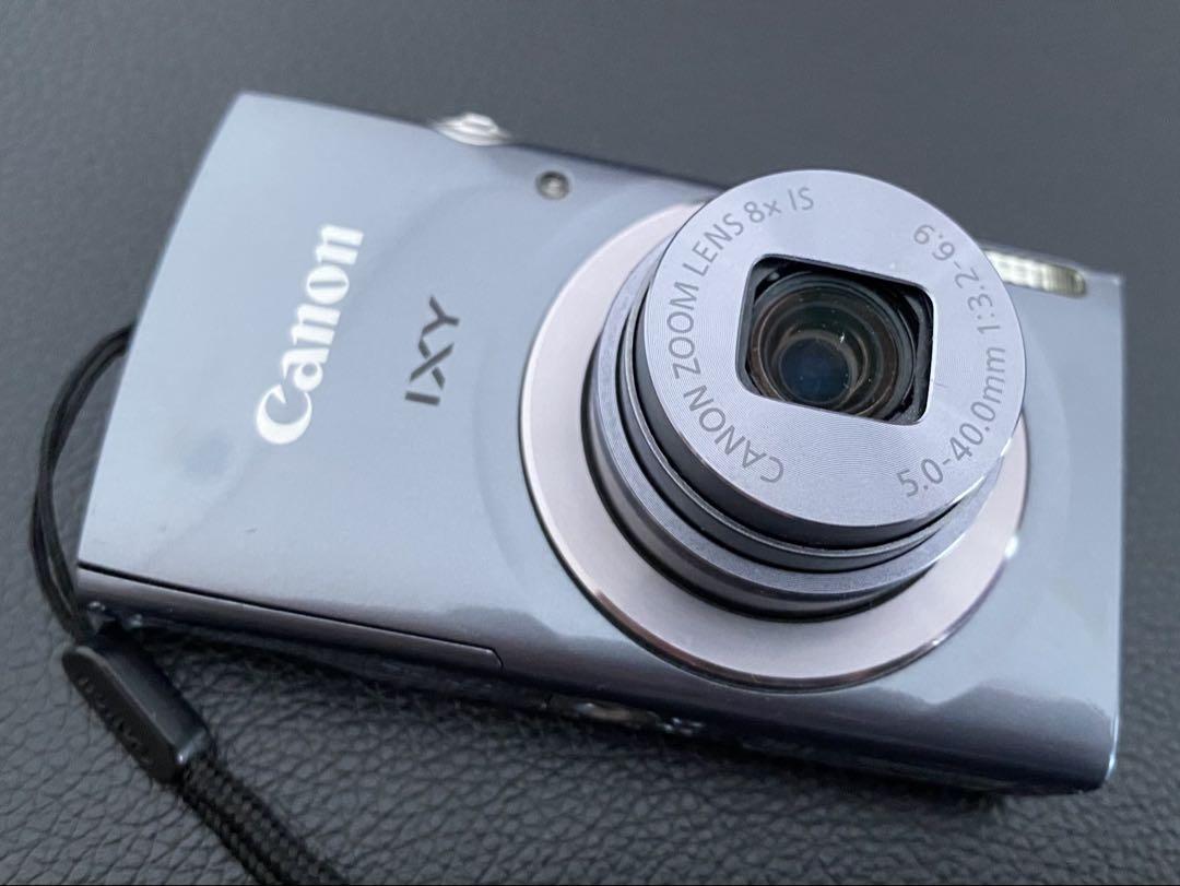 Canon IXY160 デジカメ