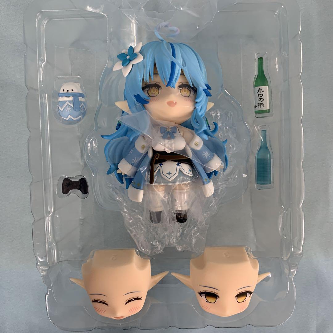 ねんどろいど 雪花ラミィ | GOODSMILE ONLINE SHOP