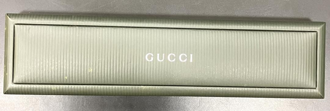 GUCCI グッチ ヴィンテージ シェリーライン シルバー 2040L 腕時計