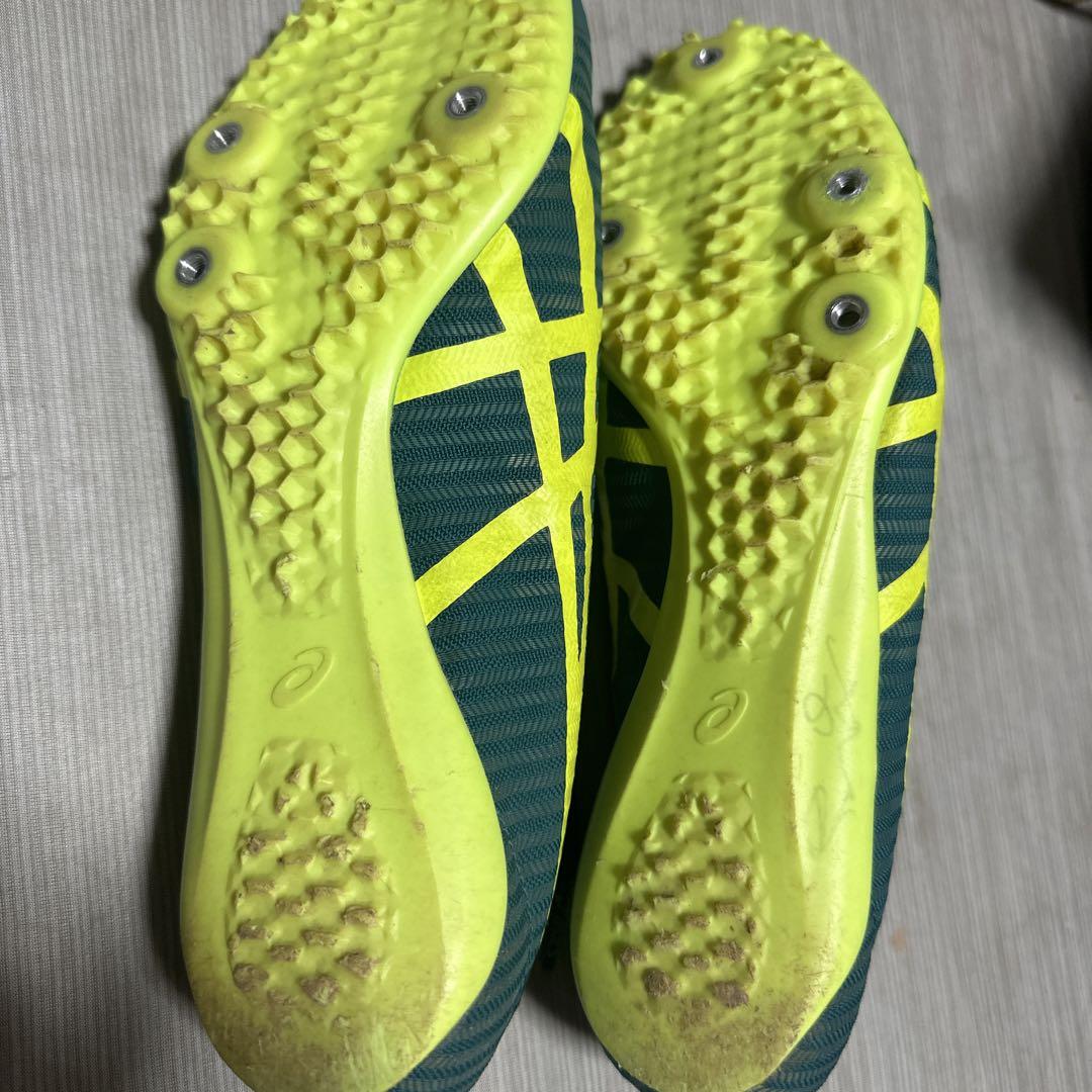 陸上スパイク SONICSPRINT ELITE 2