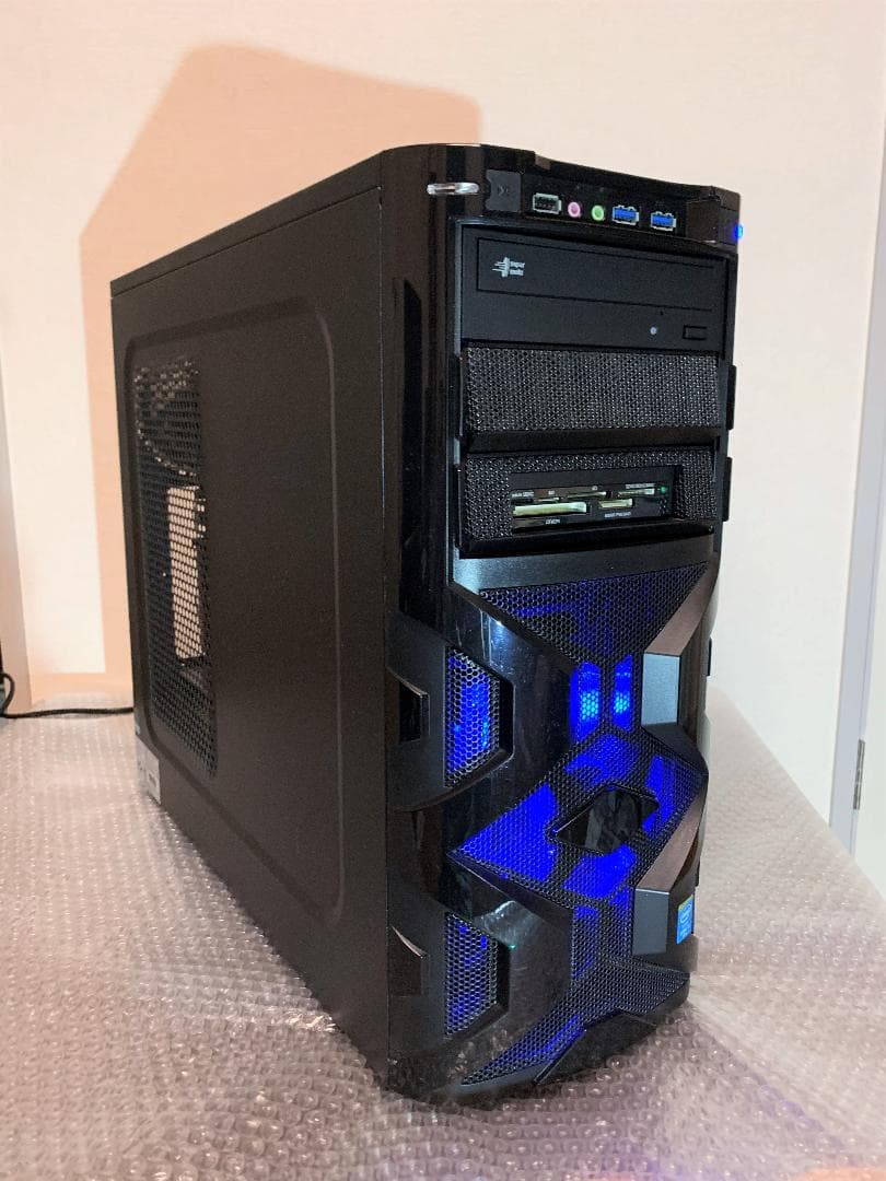 ラッピング無料】 ゲーミングpc 格安i5 4440 gtx1050 2GB デスクトップ