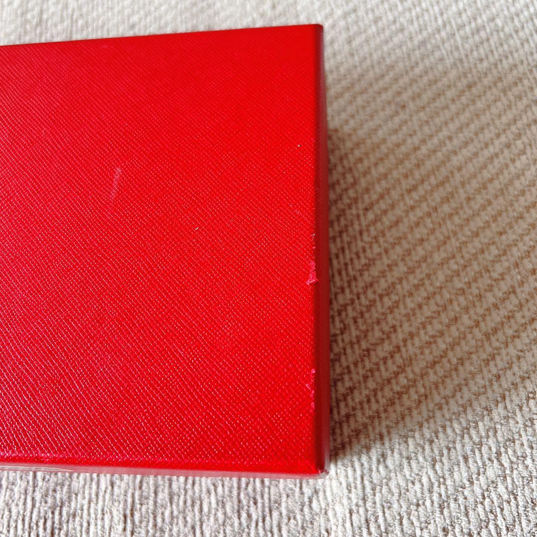 【新品未使用】Cartier カルティエ　長財布　gold calfskin