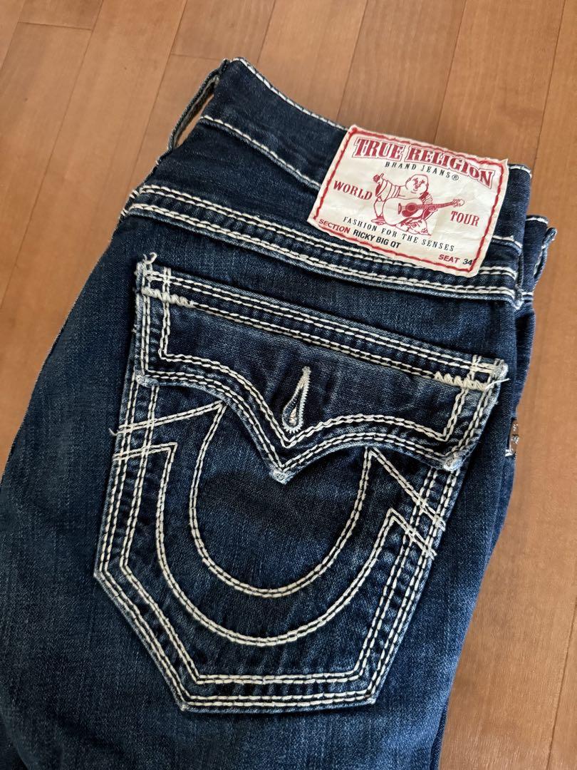 True religion Ricky big Qt W29