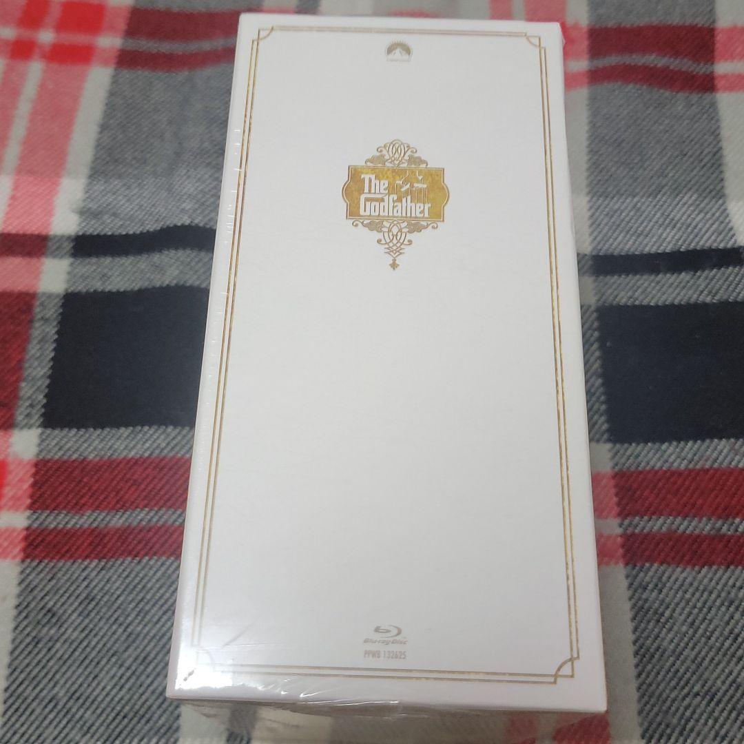 ゴッドファーザー 製作40周年記念 ブルーレイ・コレクターズ
