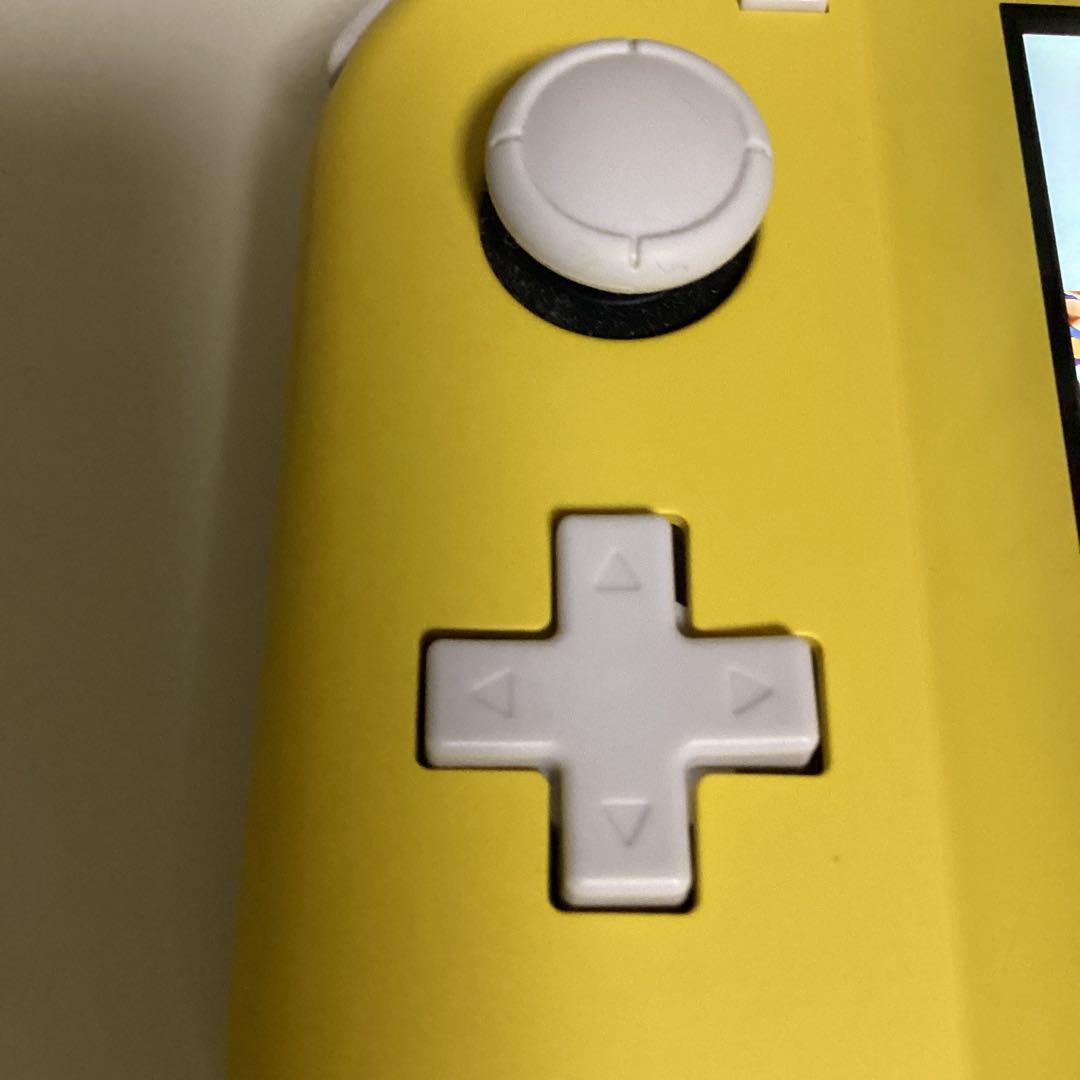 本体と充電器目立った傷や汚れなし