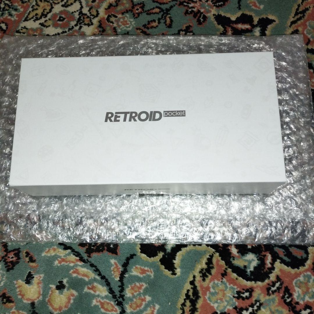 Retroid Pocket 4 pro ウォーターメロン ほぼ新品 おまけ付