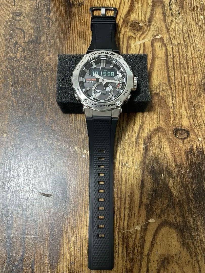 G-SHOCK GST-B200 種末値下げ中