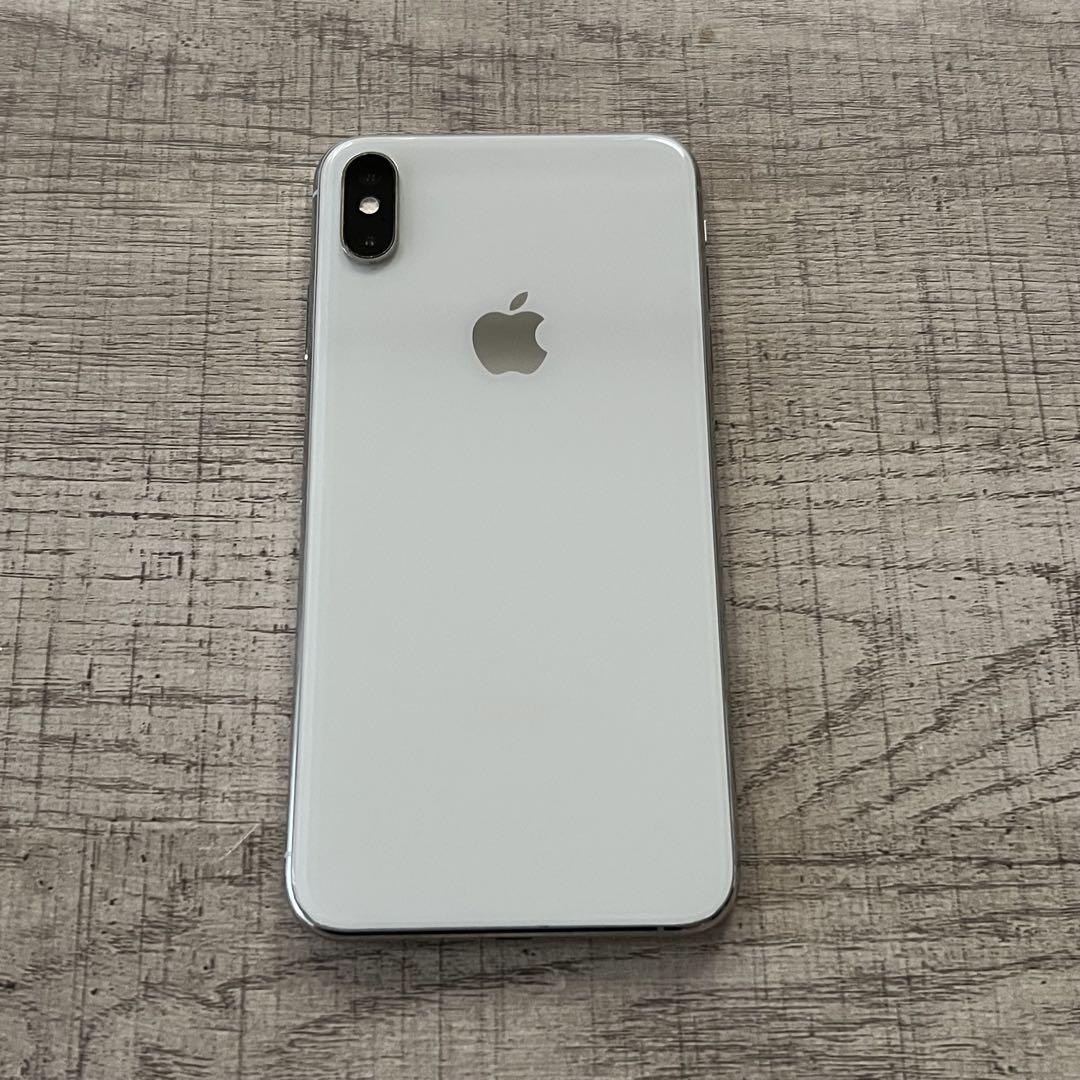 SIMフリー iPhone XS Max【容量256GB】｜美品｜即購入歓迎