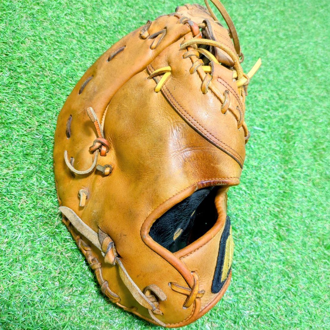 ミズノプロ　硬式　ファーストミット　グローブ