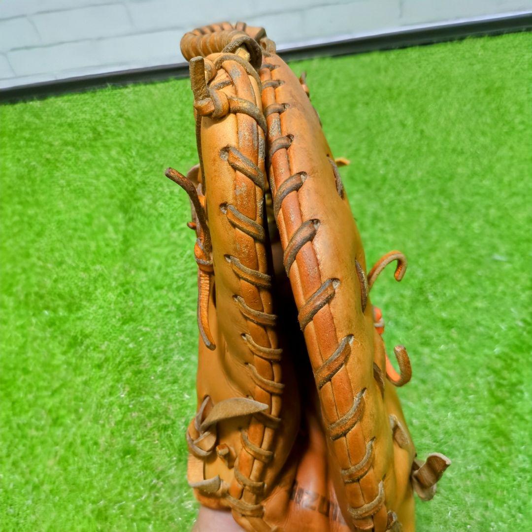ミズノプロ　硬式　ファーストミット　グローブ