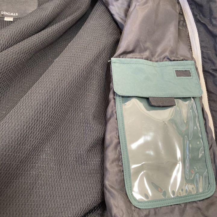 AA THRASHER スノボ用2WAY コーチジャケット ItkzW-m21349232195 HARDWEAR × 安い即納