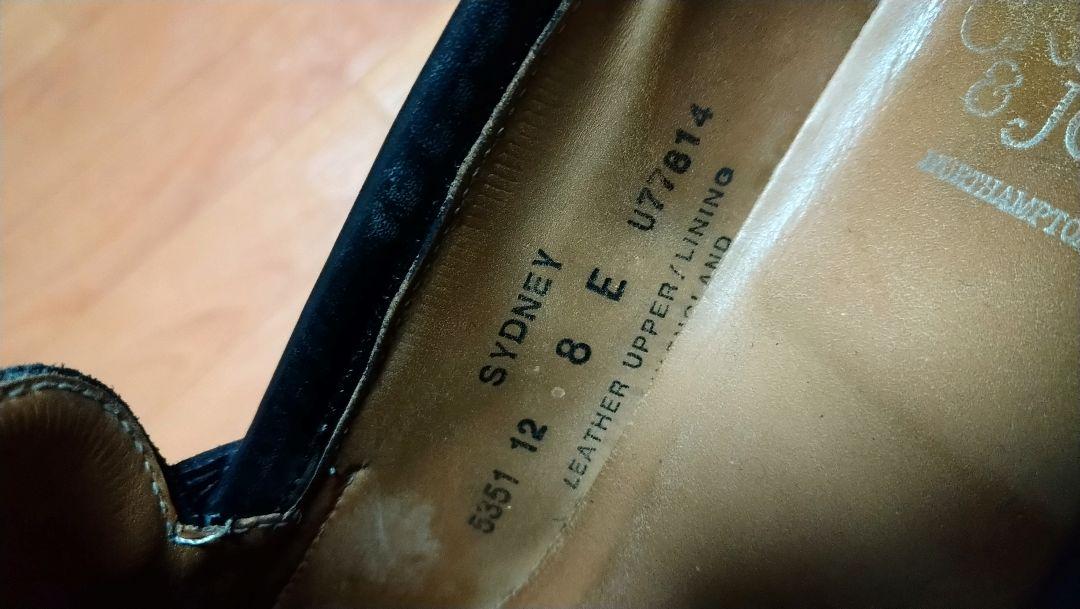 人気セールHOT CROCKETT&JONES 5351 SYDNEY コインローファー MvkJz-m21349804917 特価超激得