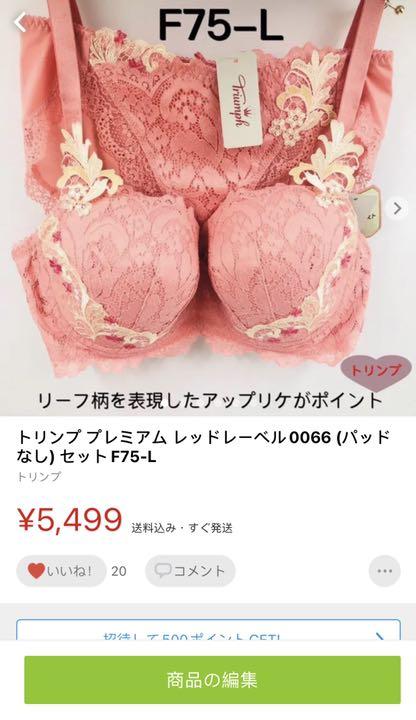 ブルー系【本物新品保証】トリンプ フロラーレ バイ トリンプ1005 フル 大人気! E65M Pink ブラ&ショーツ プレミアムデザイン0072 トリンプ 下着
