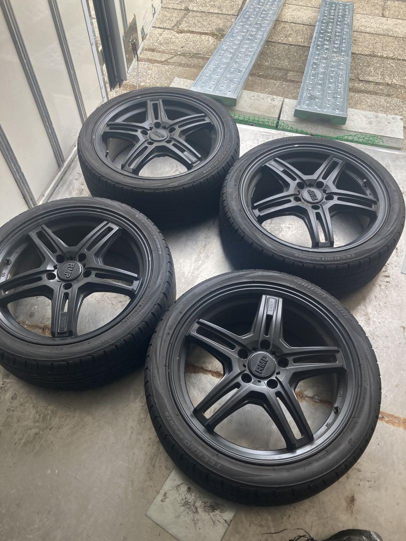 RMPホイール4セット