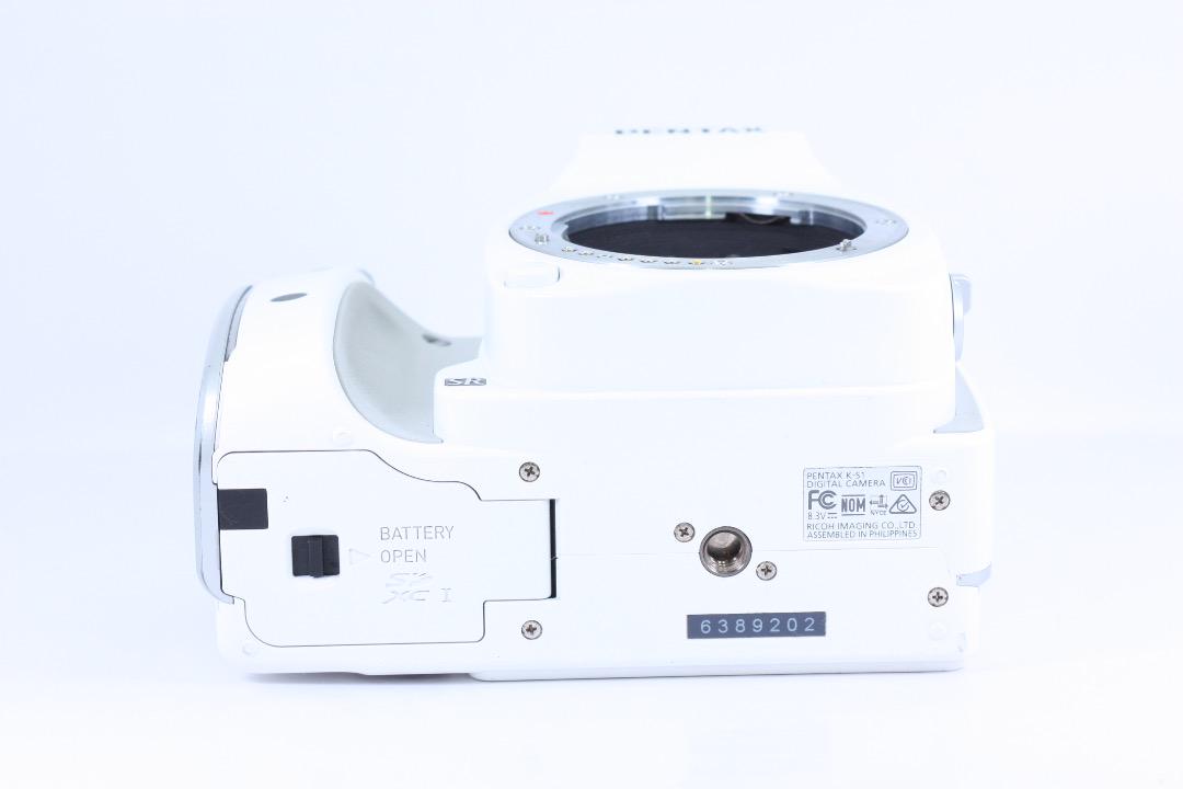 PENTAX K-S1