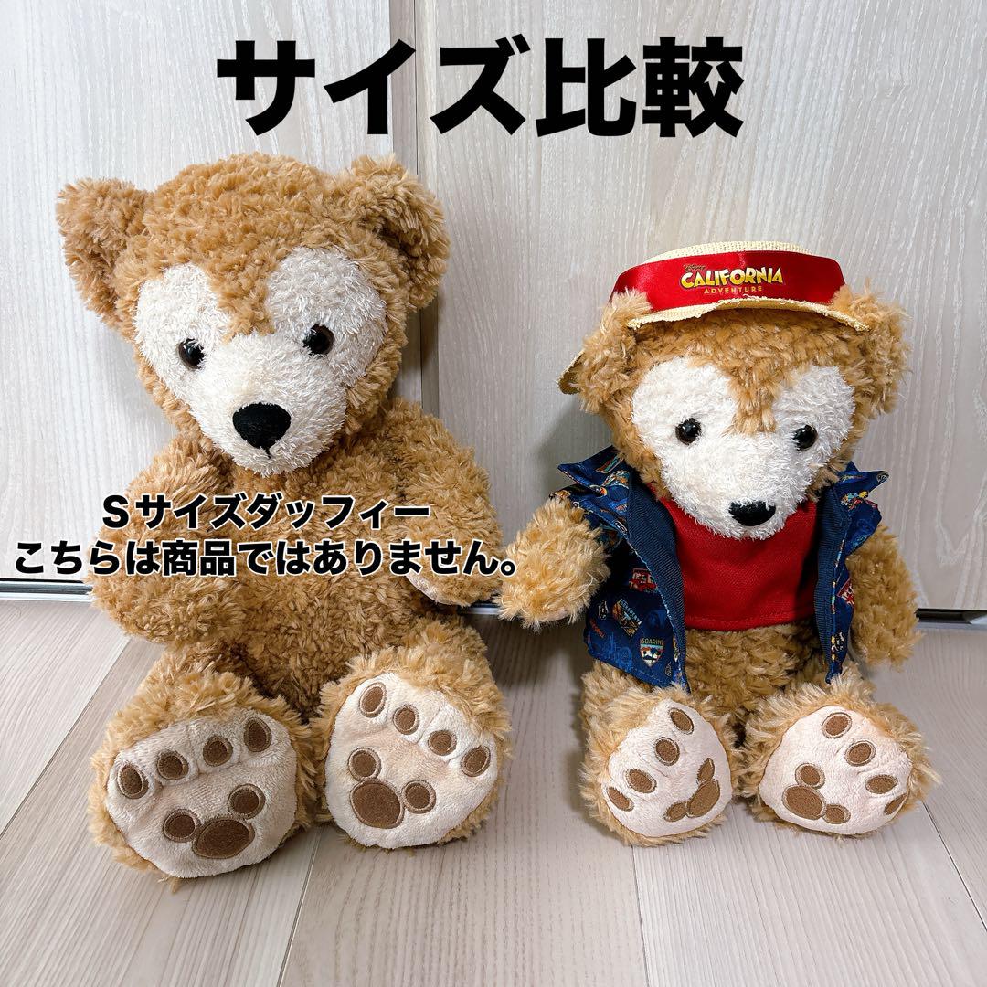 【12月スーパーSALE 15%OFF】 カリフォルニア限定ダッフィー ぬいぐるみ - メルカリ クリアファイル