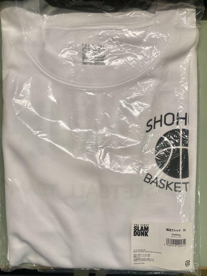THE FIRST SLAM DUNK 湘北Tシャツ XL スラムダンク 映画 - メルカリ