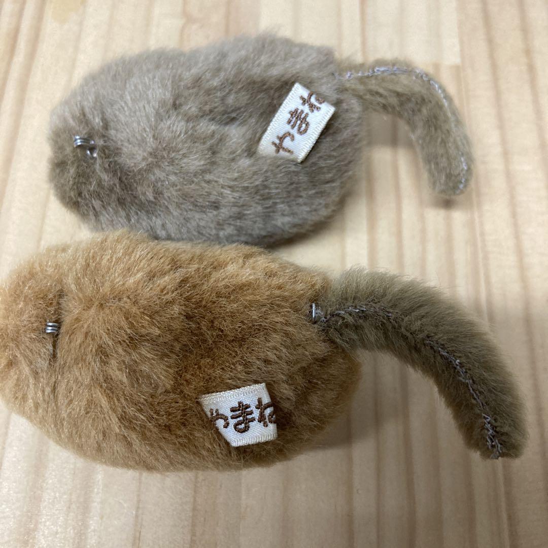 やまね工房 ヤマネ ぬいぐるみ - おもちゃ