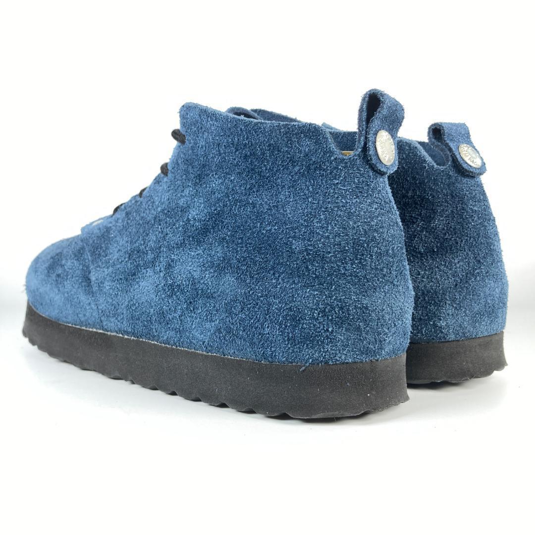 極美品 BIRKENSTOCK ビルケンシュトック Dundee ダンディー 青
