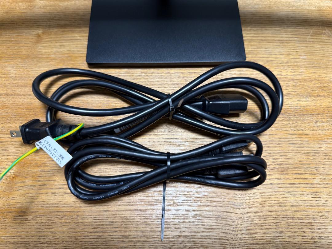 HP V22i G5 FHD ディスプレイ