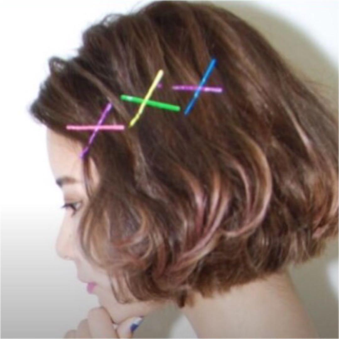 メルカリ 韓国風アレンジや子供のヘアアレンジに ヘアピン 700 中古や未使用のフリマ メルカリ 韓国風アレンジや子供のヘアアレンジに ヘアピン 700 中古や未使用のフリマ